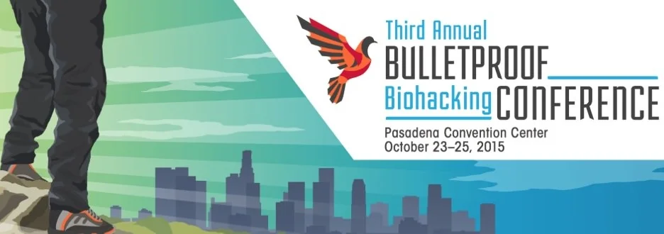 Bulletproof Biohacking Conference 2015