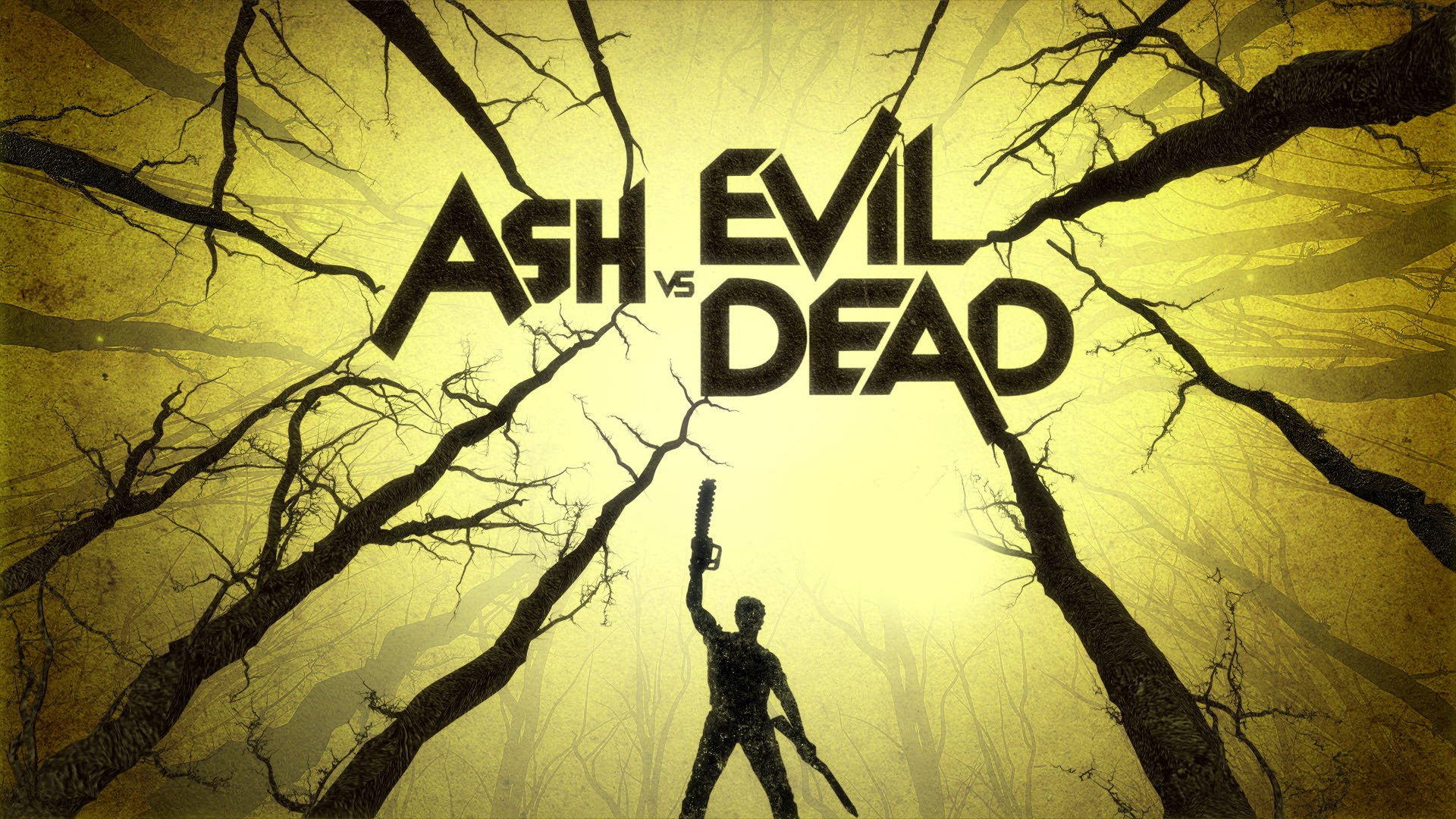 Ash VS. Evil Dead