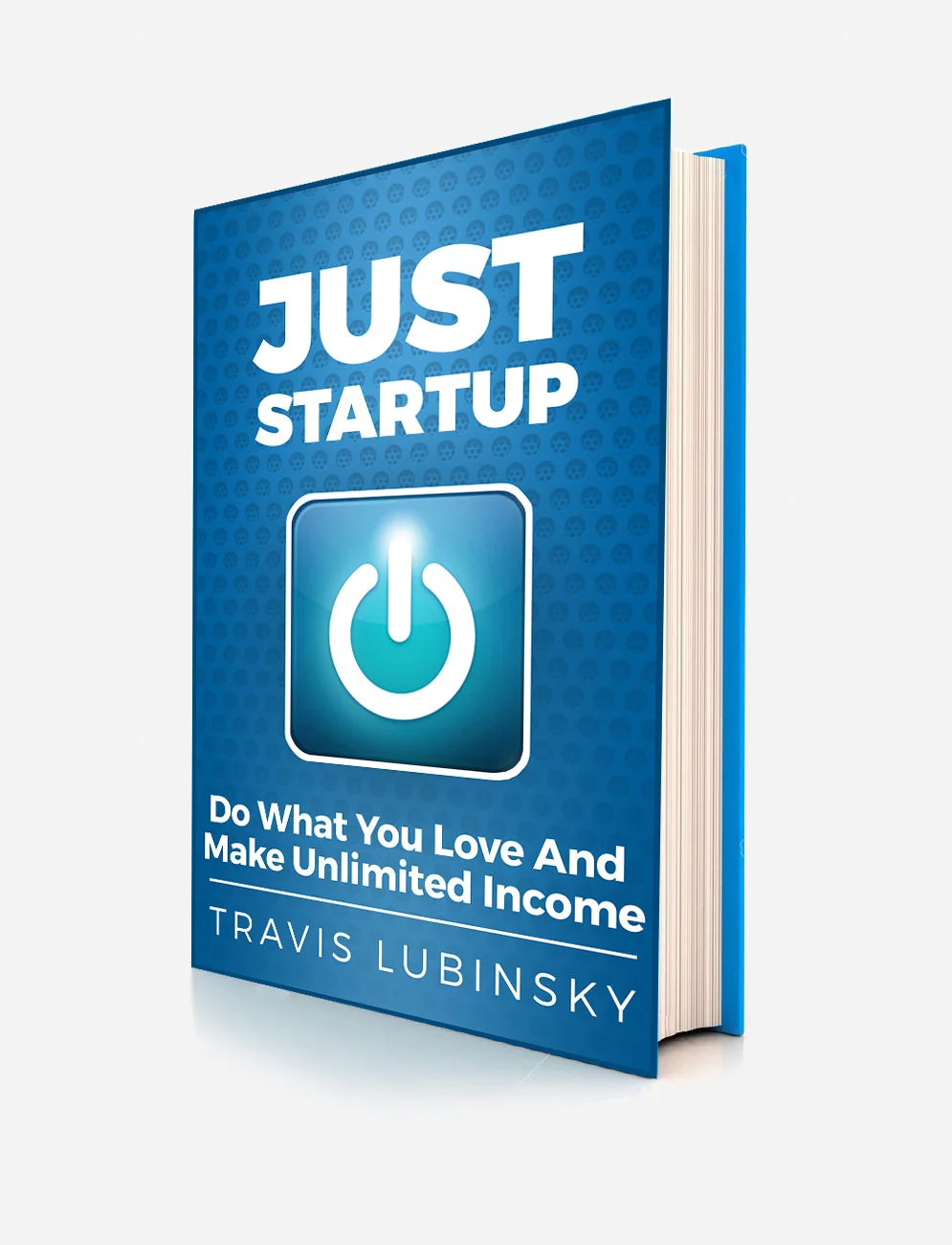 Motivation and Information for New Entrepreneurs: 'Just Startup'