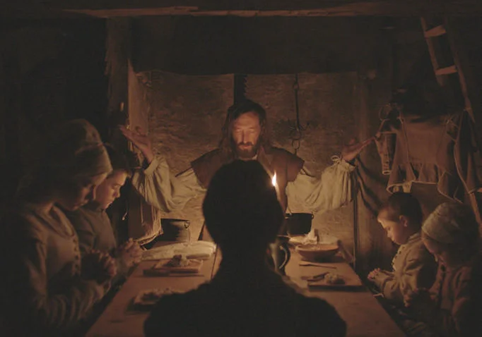 The Witch family dinner