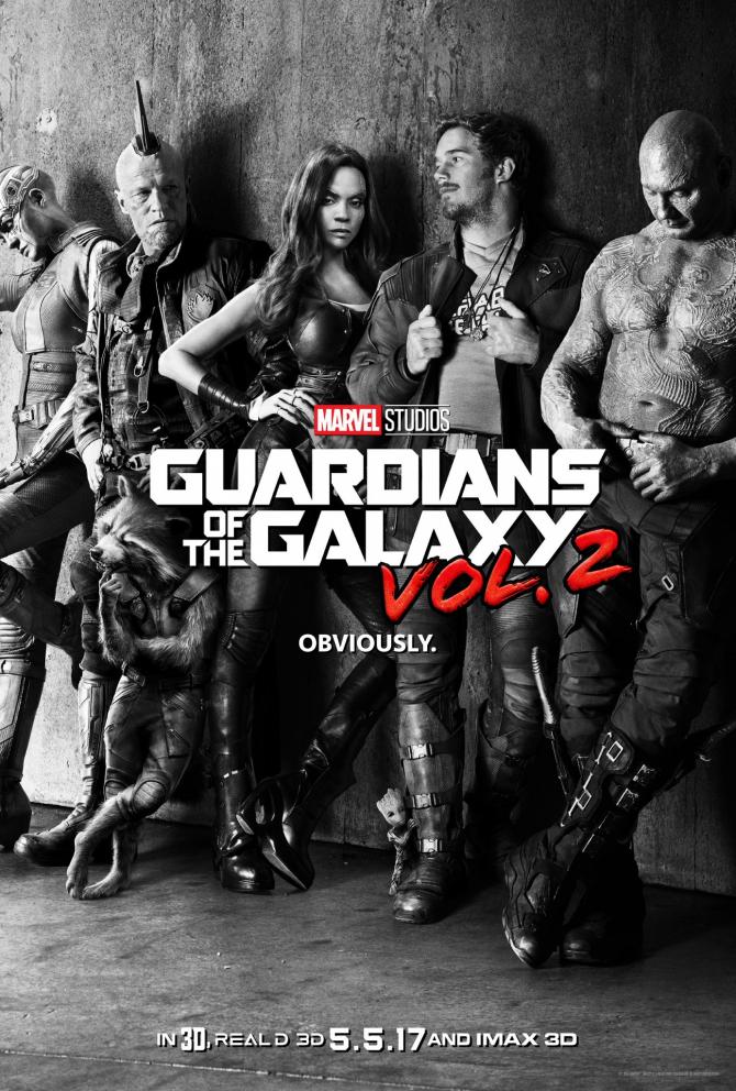 Guardians Of The Galaxy Vol 2. Review