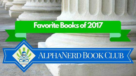 Favorite Books of 2017