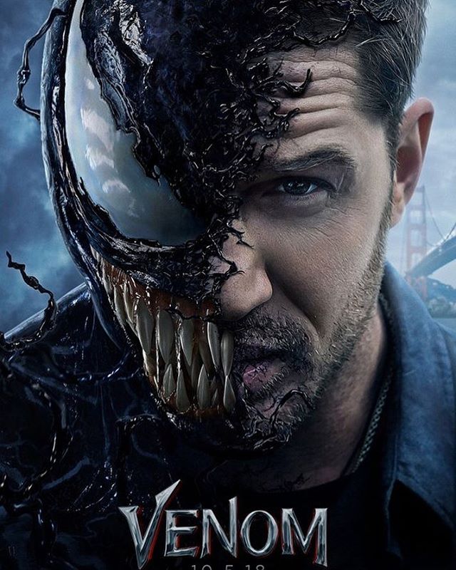 &ldquo;The world has enough superheroes&rdquo;...but does it need Venom? Read Marc&rsquo;s review at www.AlphaNerd.co and find out.