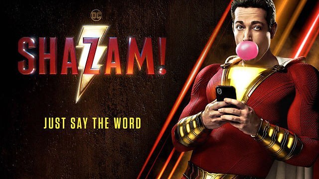 @shazammovie Review up at AlphaNerd.co (link in bio)! Go now! ⚡️
