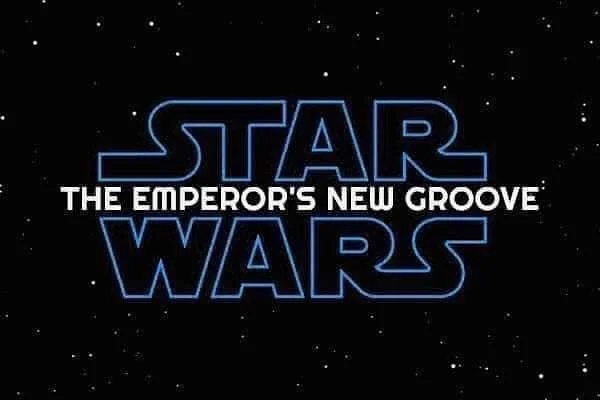 Can&rsquo;t wait! @starwars