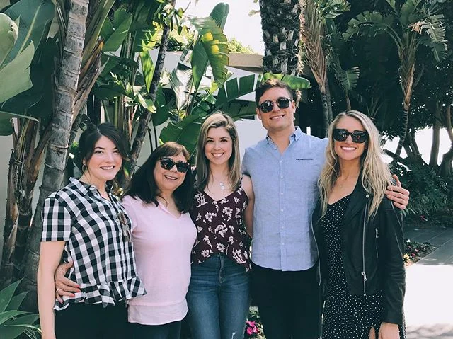 Grateful for quality time with those I care most about, a fun weekend, top-tier Mexican food, and of course Mom 💘