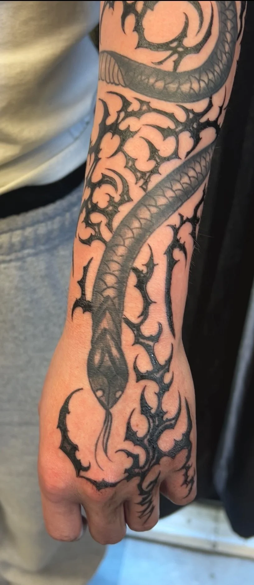 Neo Tribal by. Little. Chico (Copy)
