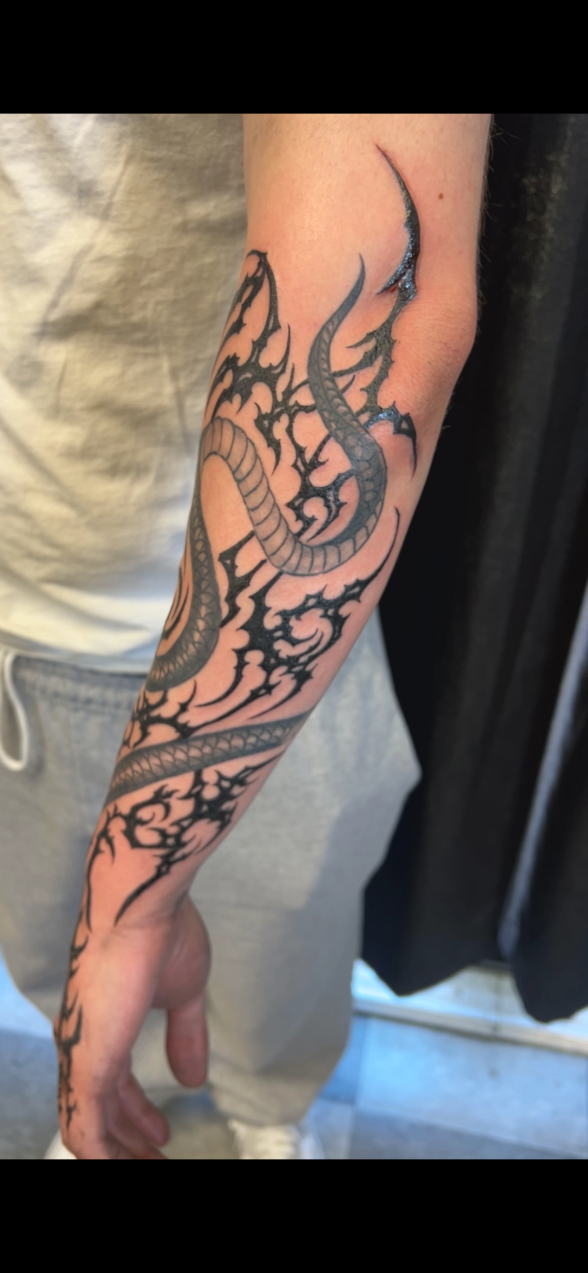 Neo Tribal by Little Chico (Copy)
