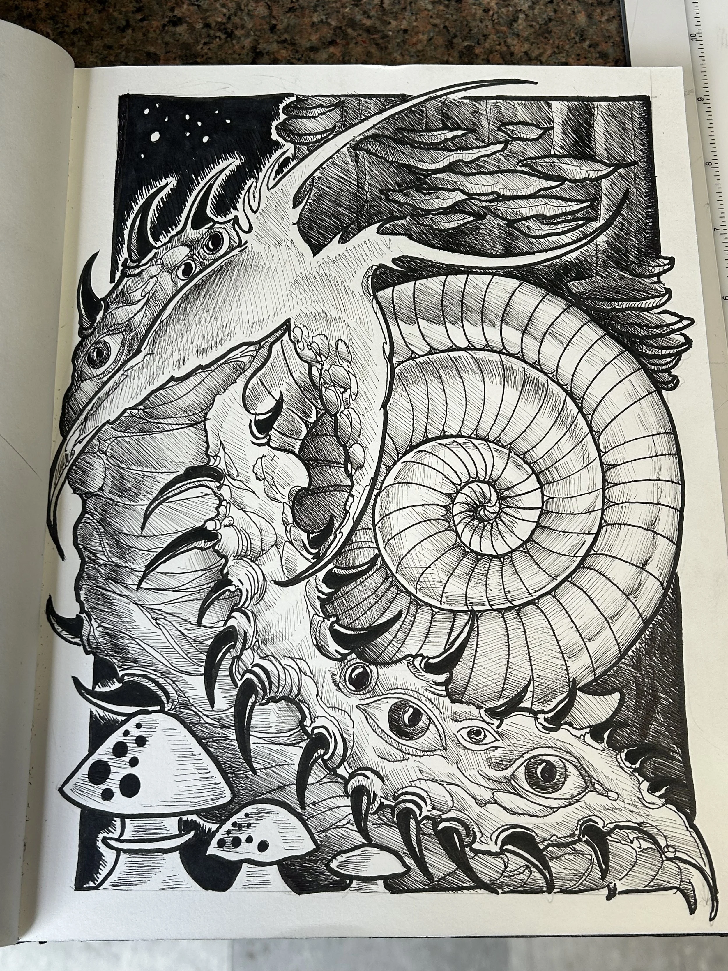 Snail by Little Chico (Copy)