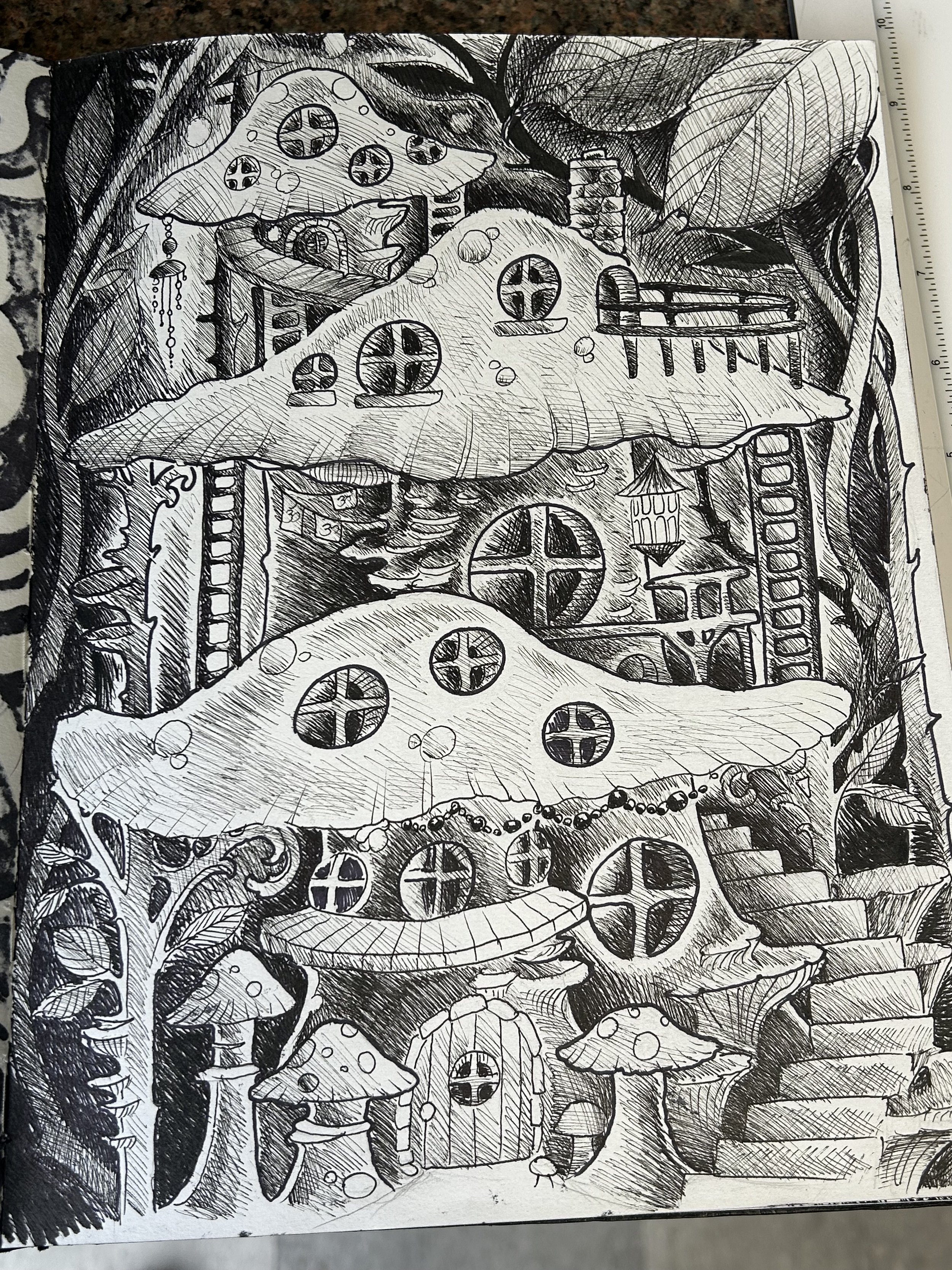 Fairy House by Little Chico (Copy)