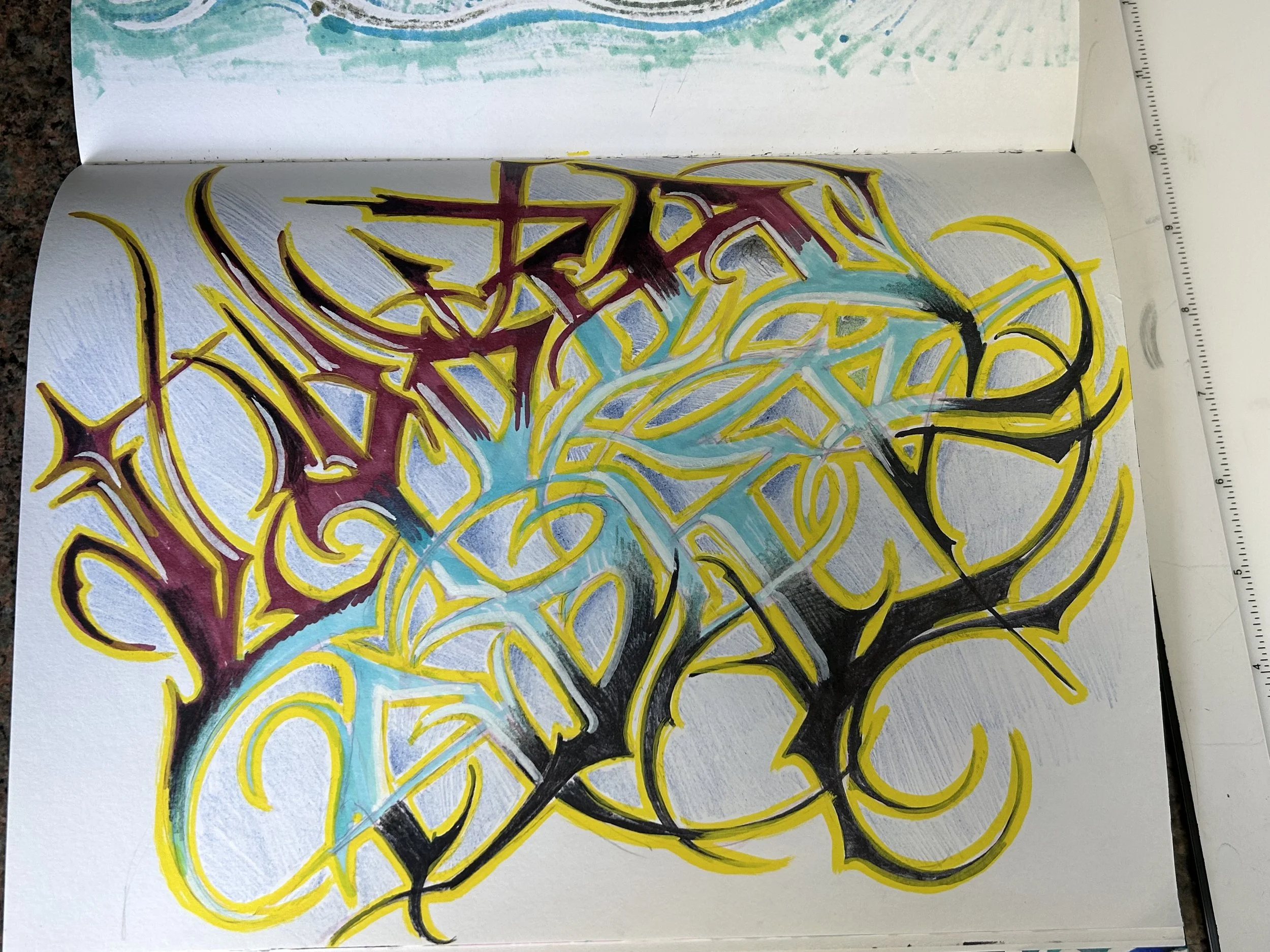 Letters by Little Chico (Copy)