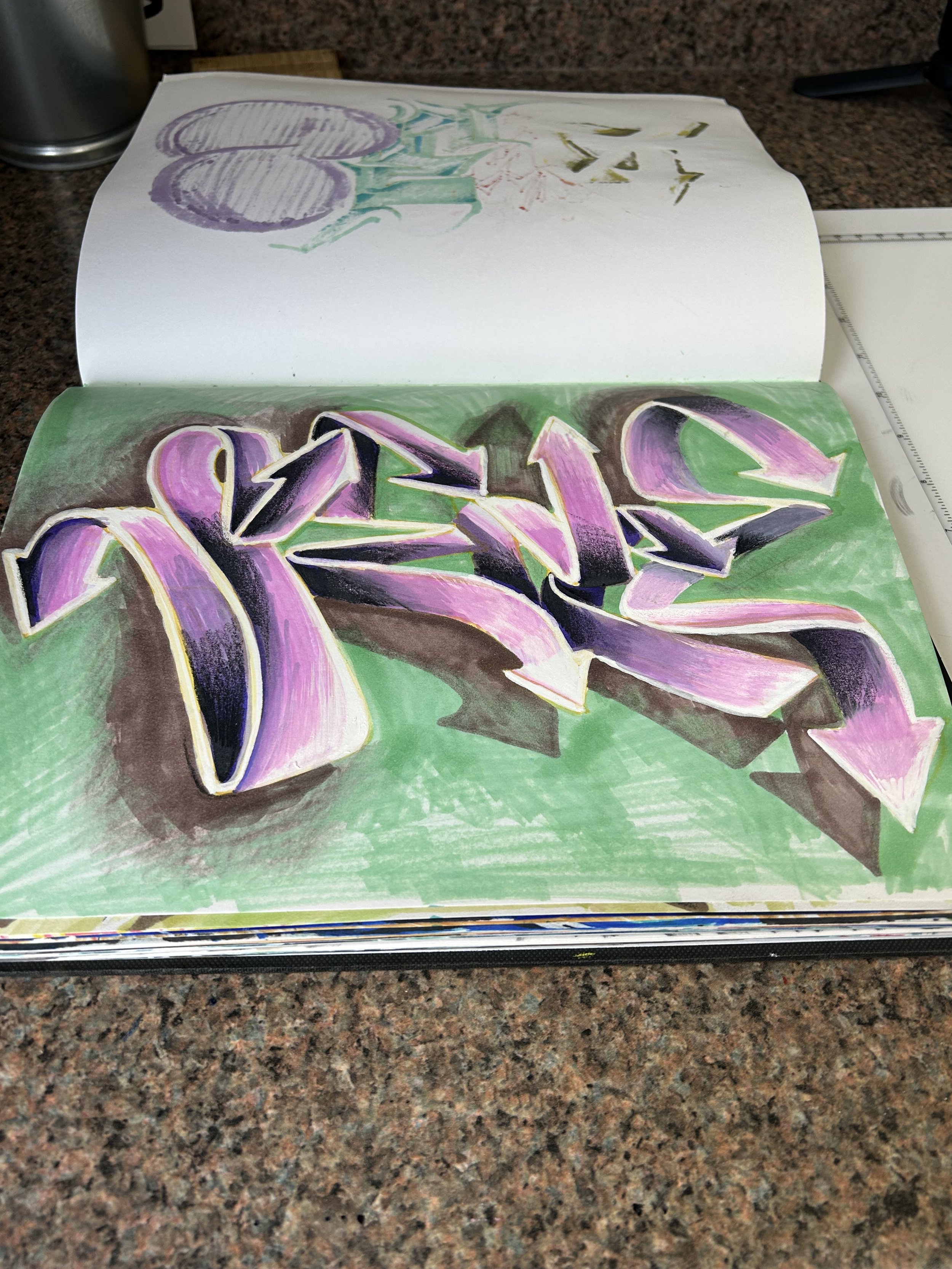 Letters by Little Chico (Copy)