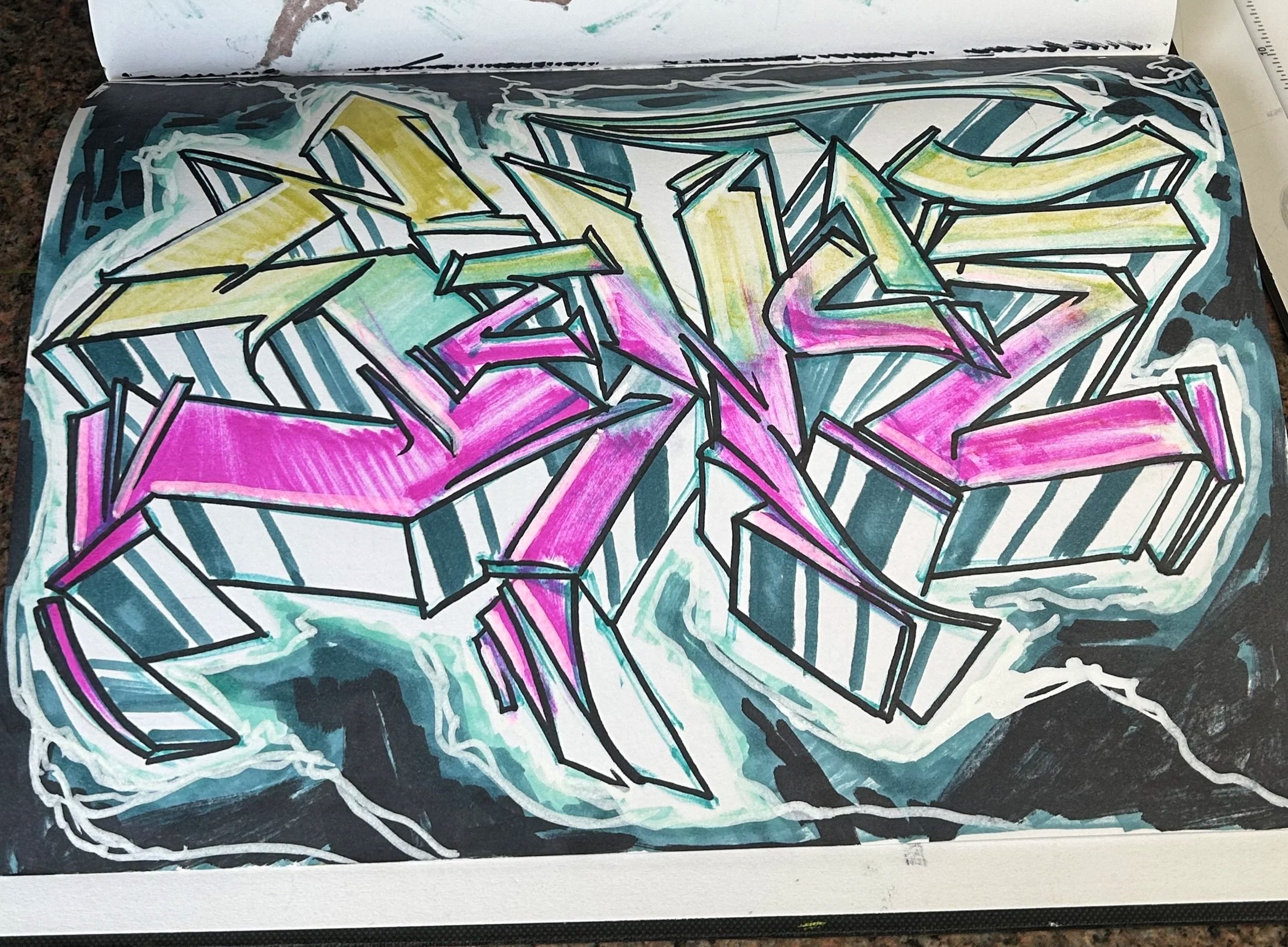 Letters by Little Chico (Copy)