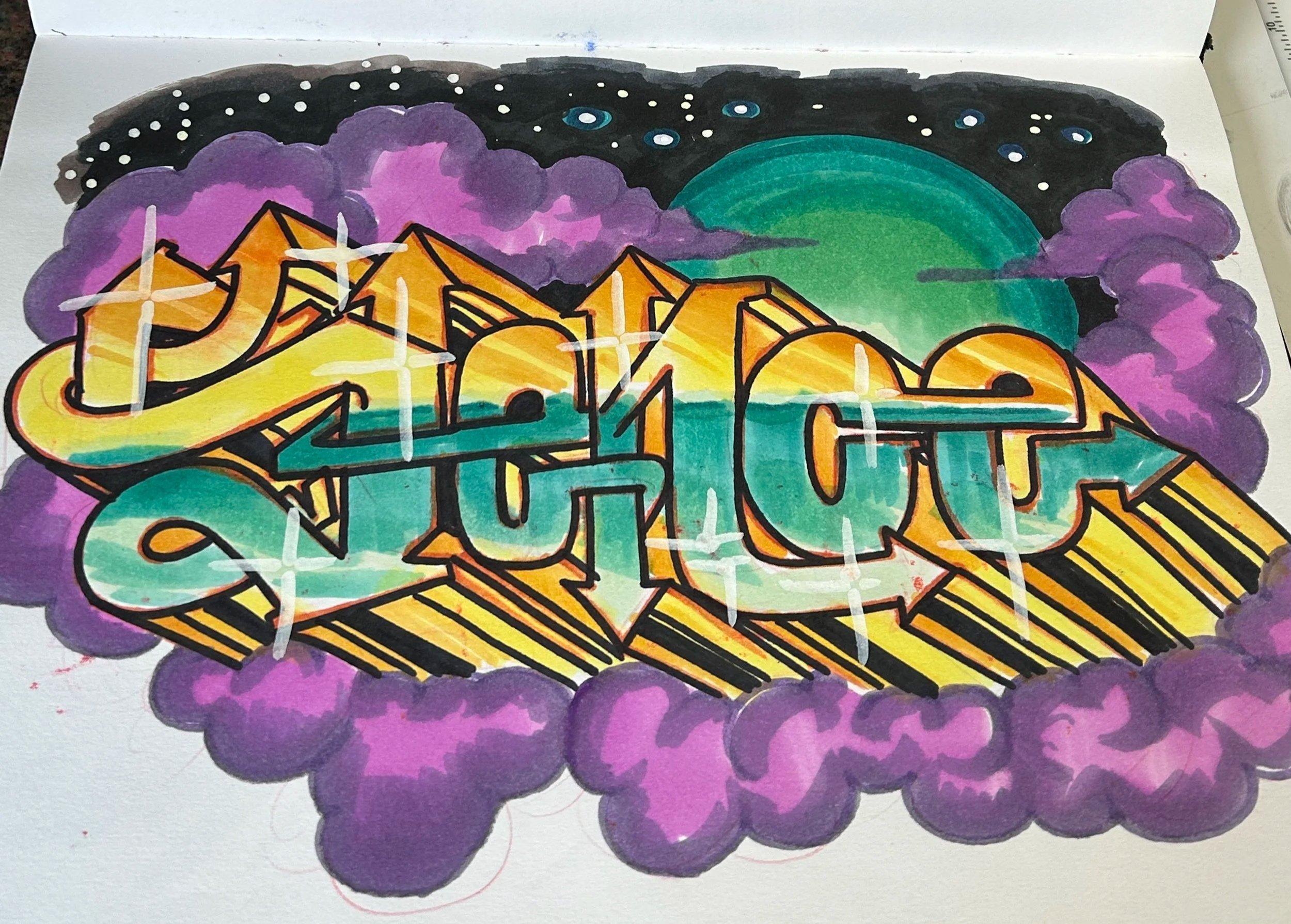 Letters by Little Chico (Copy)