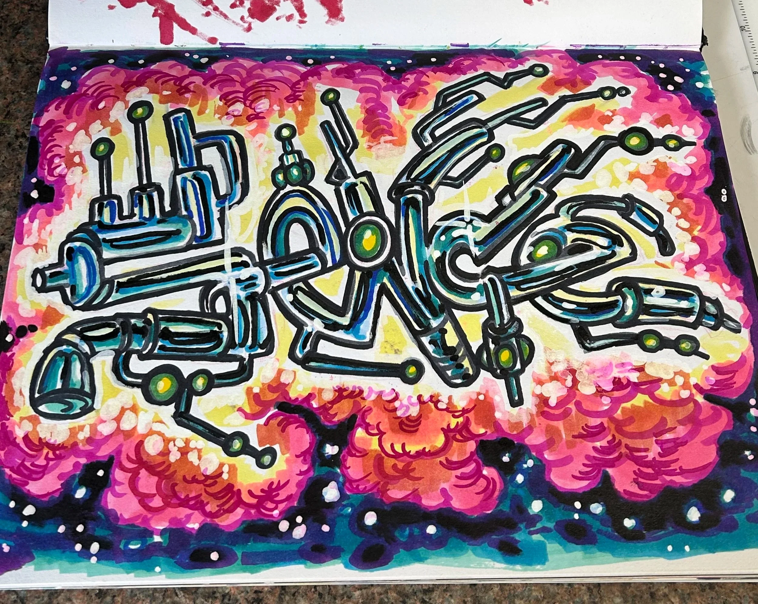 Letters by Little Chico (Copy)