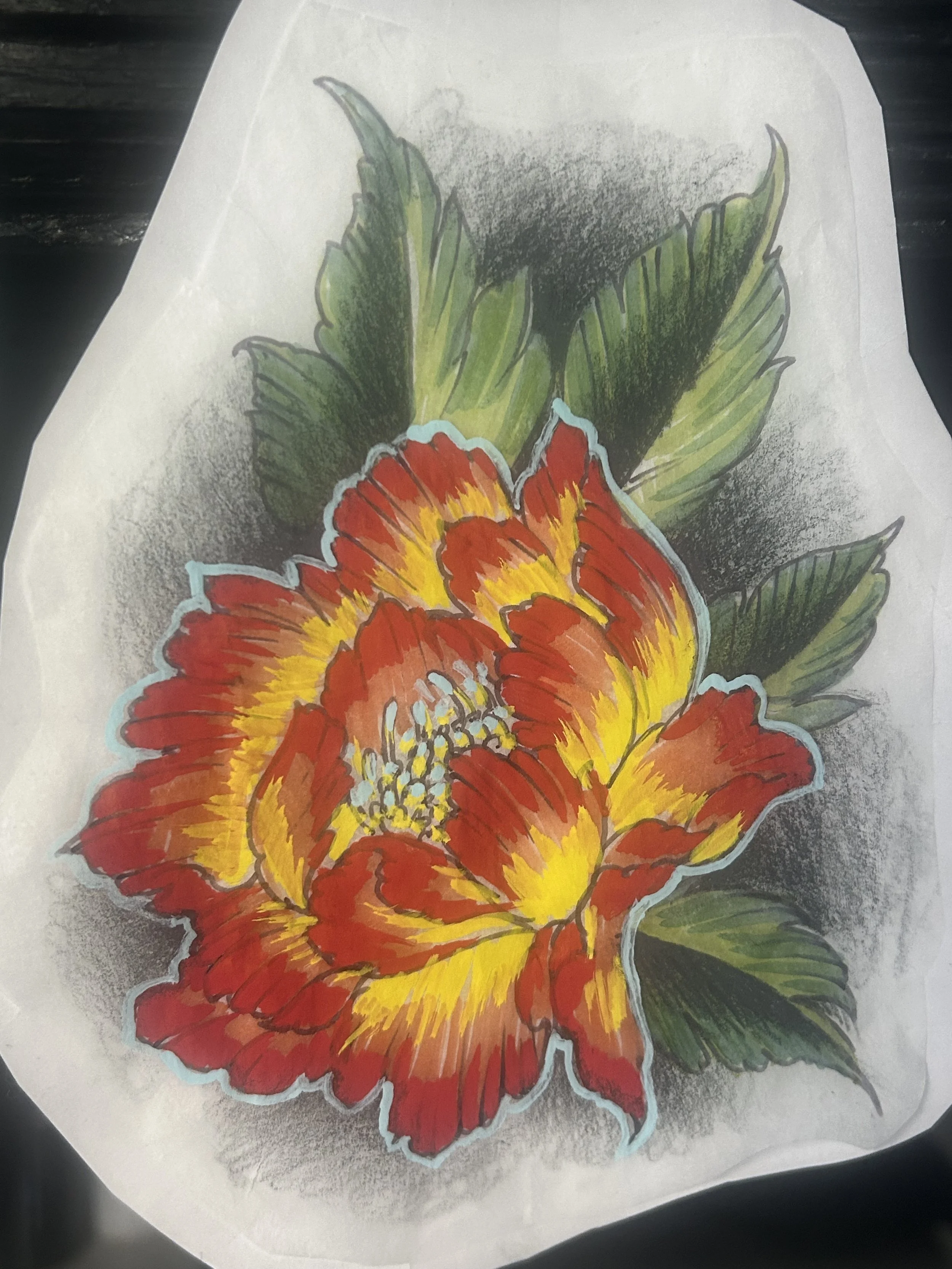 Drawing by Little Chico #colortattoos #tattoos #blackwork #tattoosimbaltimore #baltimoreartist #artwork #tattooartist #tattooartistnearme #marylandartist #marylandtattooartist #Viral tattoo artist #TikTok #artistofTikTok #fyp #tattoo #artist in Balti