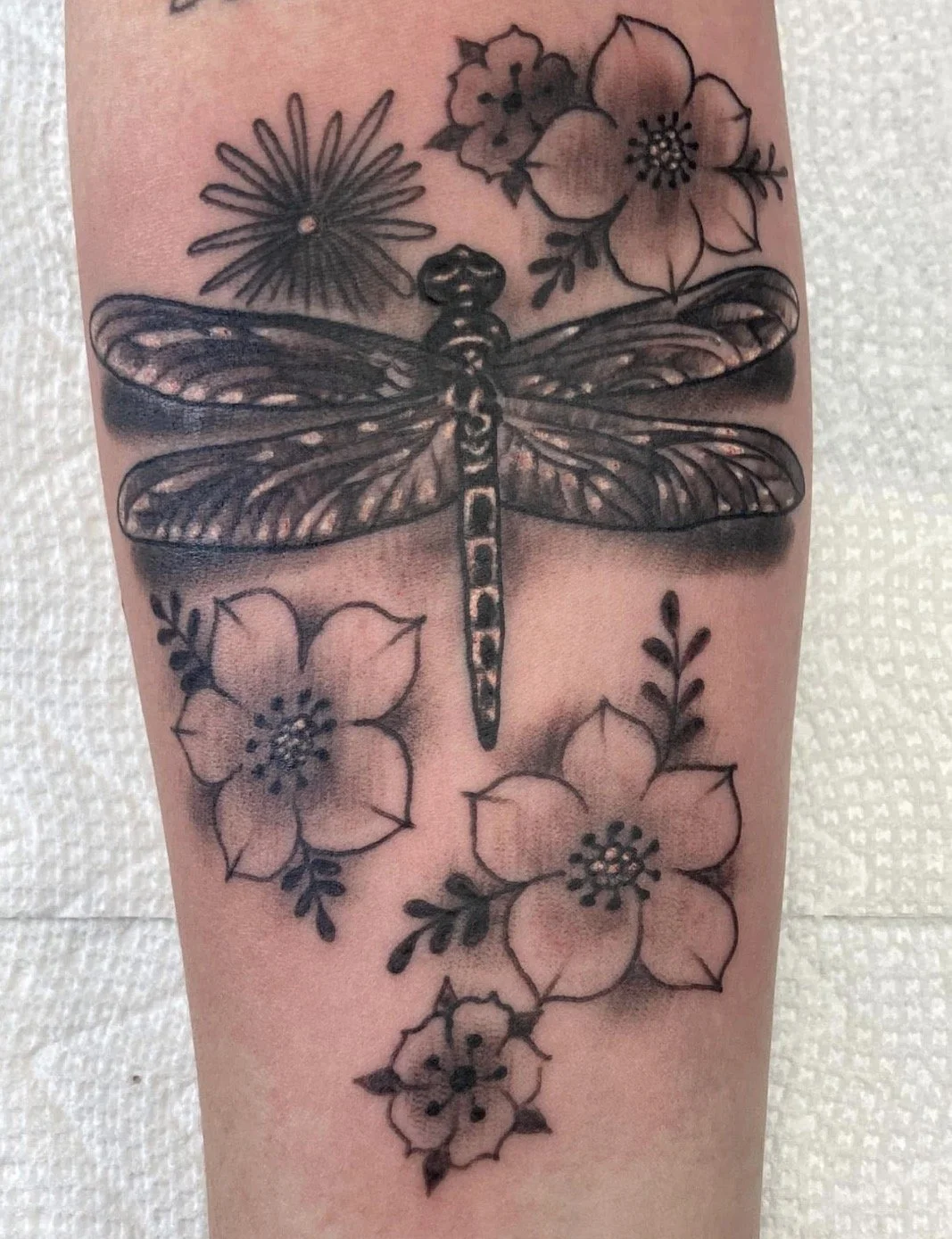 Tattoo by Little Chico #colortattoos #tattoos #blackwork #tattoosimbaltimore #baltimoreartist #artwork #tattooartist #tattooartistnearme #marylandartist #marylandtattooartist #Viral tattoo artist #TikTok #artistofTikTok #fyp #tattoo #artist in Baltim