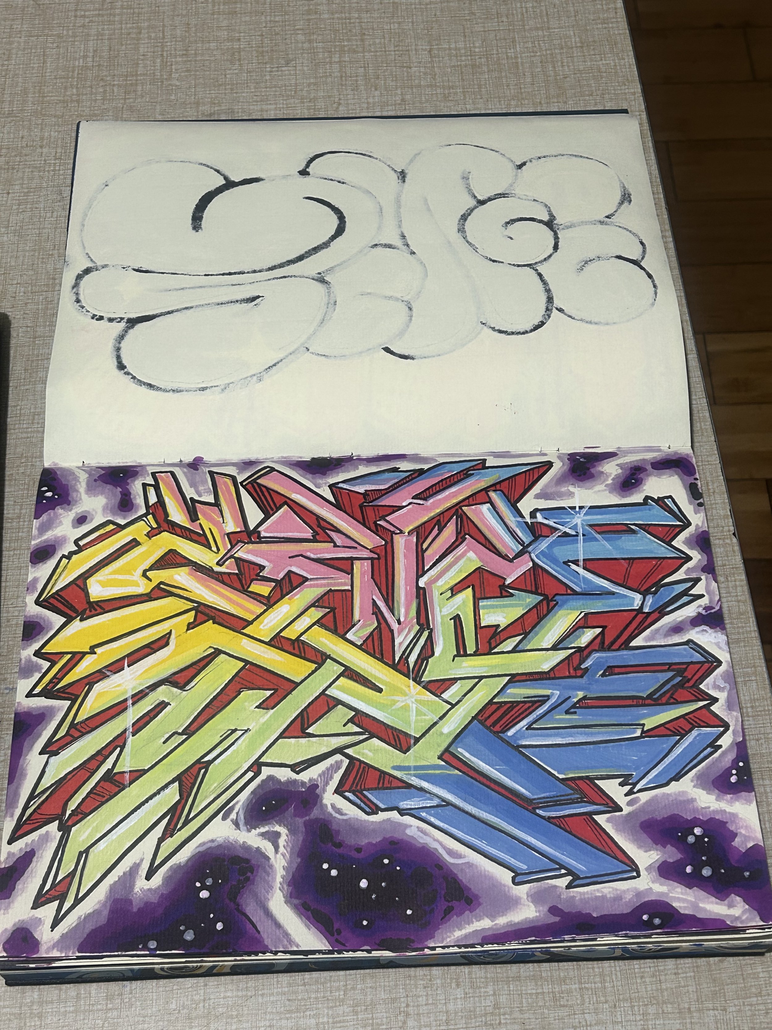Letters by Little Chico.
#colortattoos #tattoos #blackwork #tattoosimbaltimore #baltimoreartist #artwork #tattooartist #tattooartistnearme #marylandartist #marylandtattooartist #Viral tattoo artist #TikTok #artistofTikTok #fyp #tattoo #artist in Balt