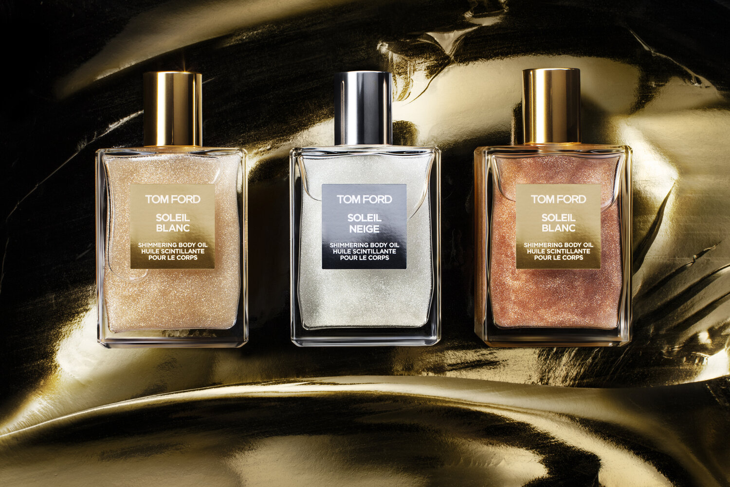 TOM FORD x SOLEIL SUMMER 2021