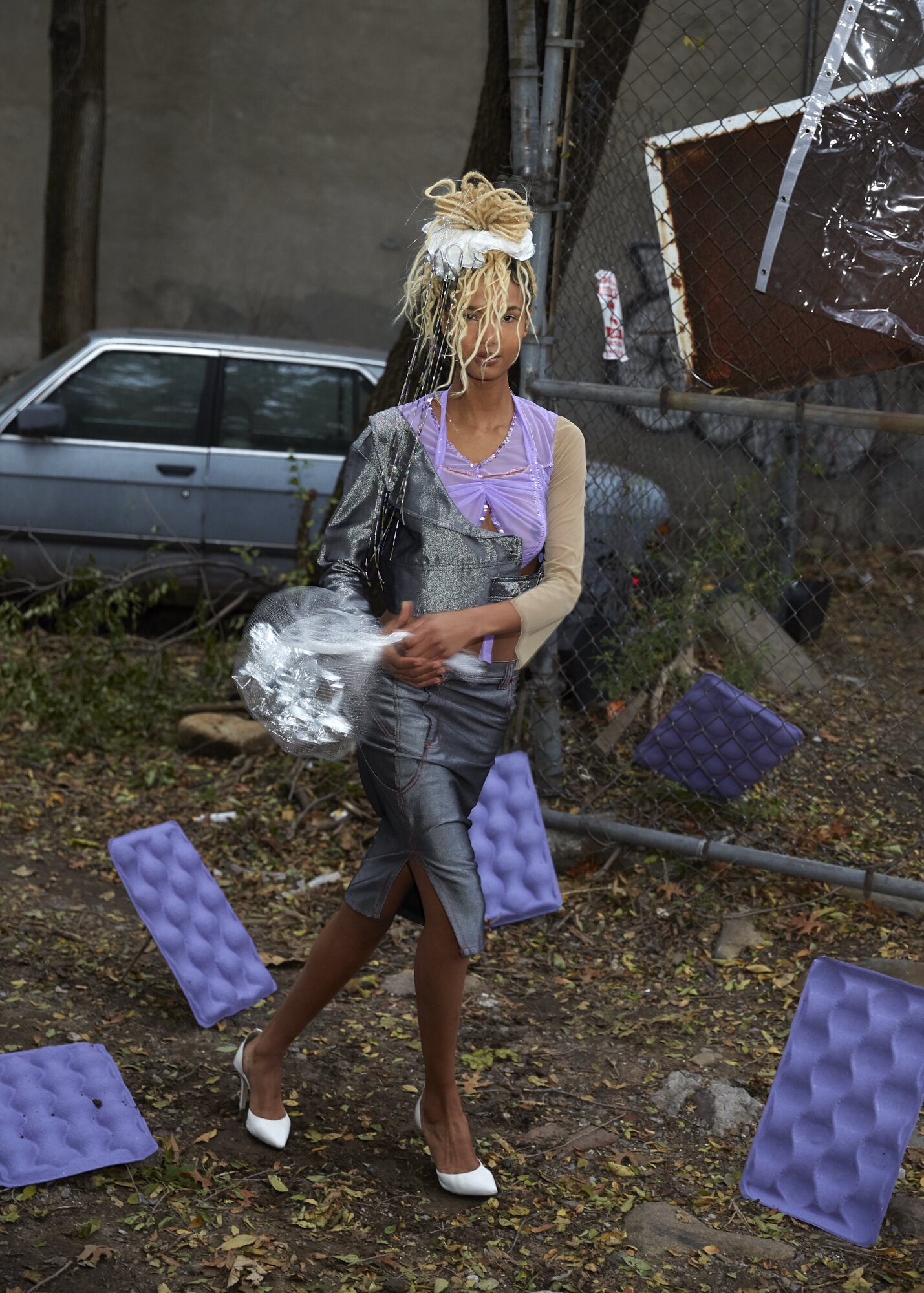 Photographer: Monique Juliette Baron Set Designer: Akaylah Reed