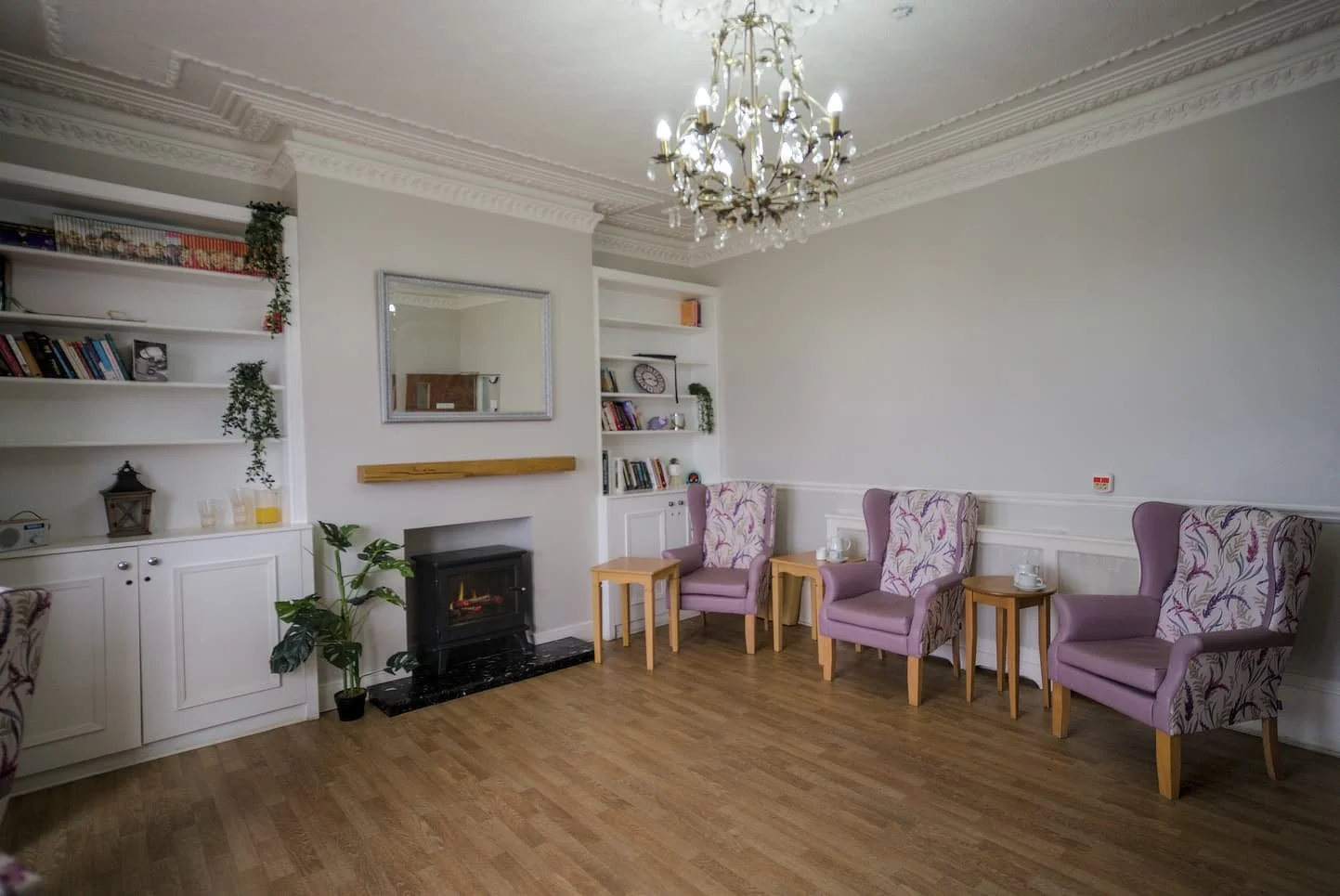 St Anne's Residential Care Home in Whitley Bay, North Tyneside — Ascot Care