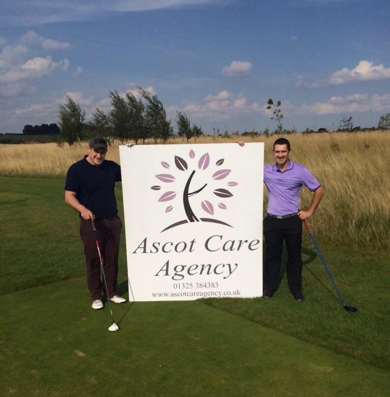 Ascot Sponsor & Support Golf Day