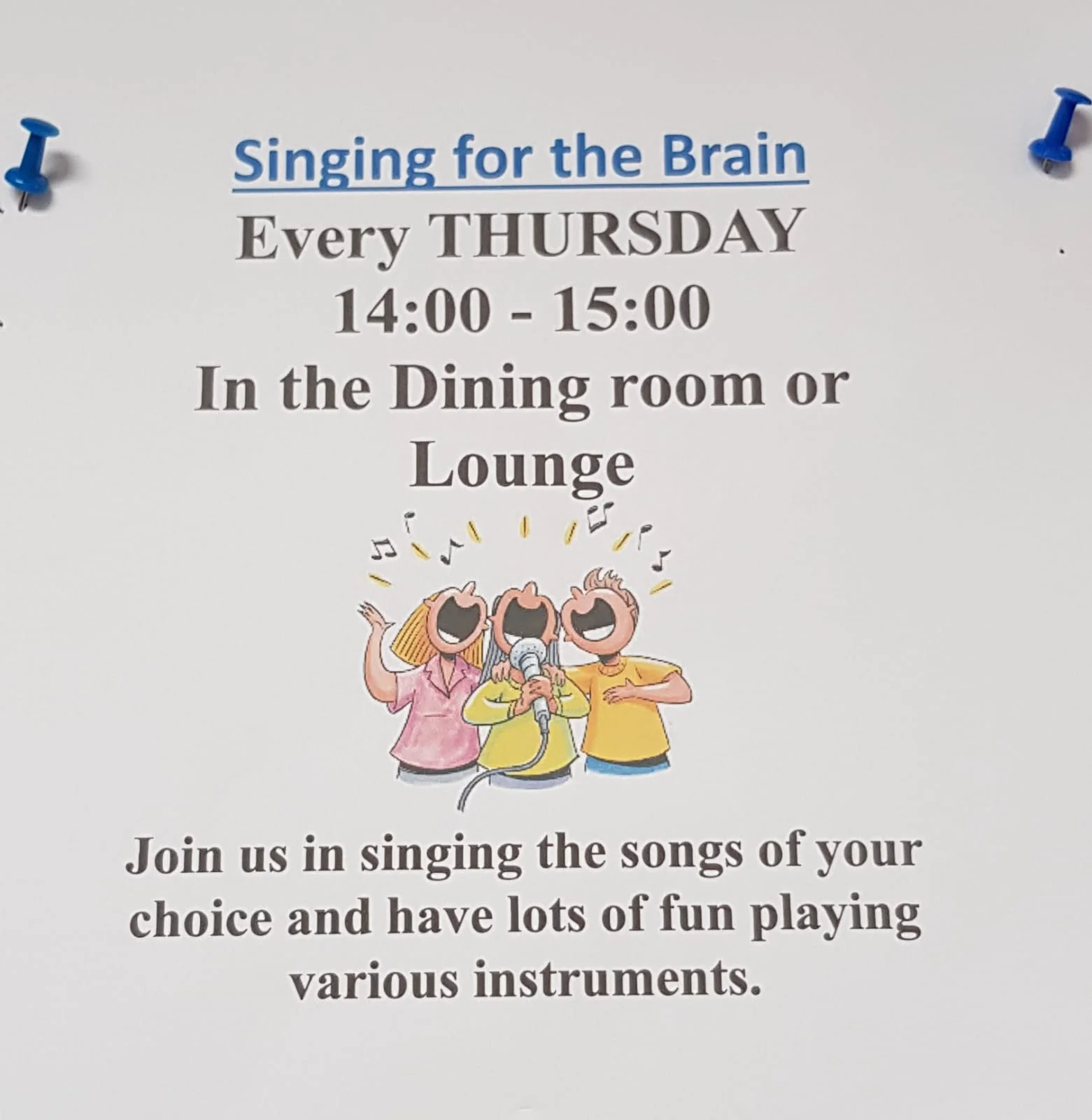 Music Days Every Thursday at Westoe Grange