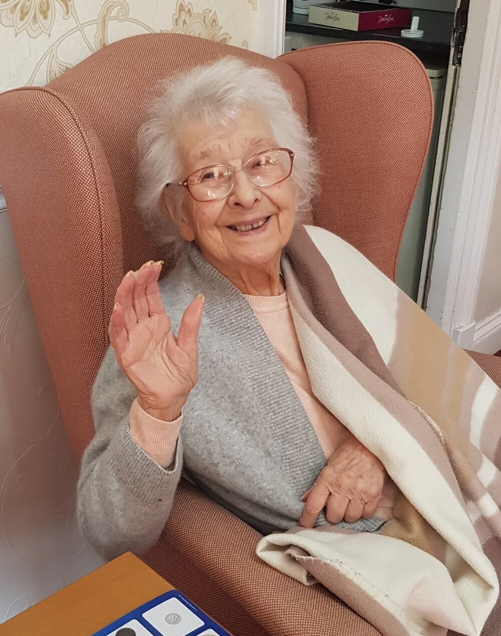 Who scored bingo at Westoe Grange? 