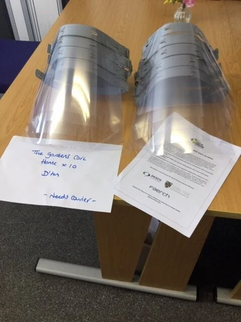 Thank you to South College Durham