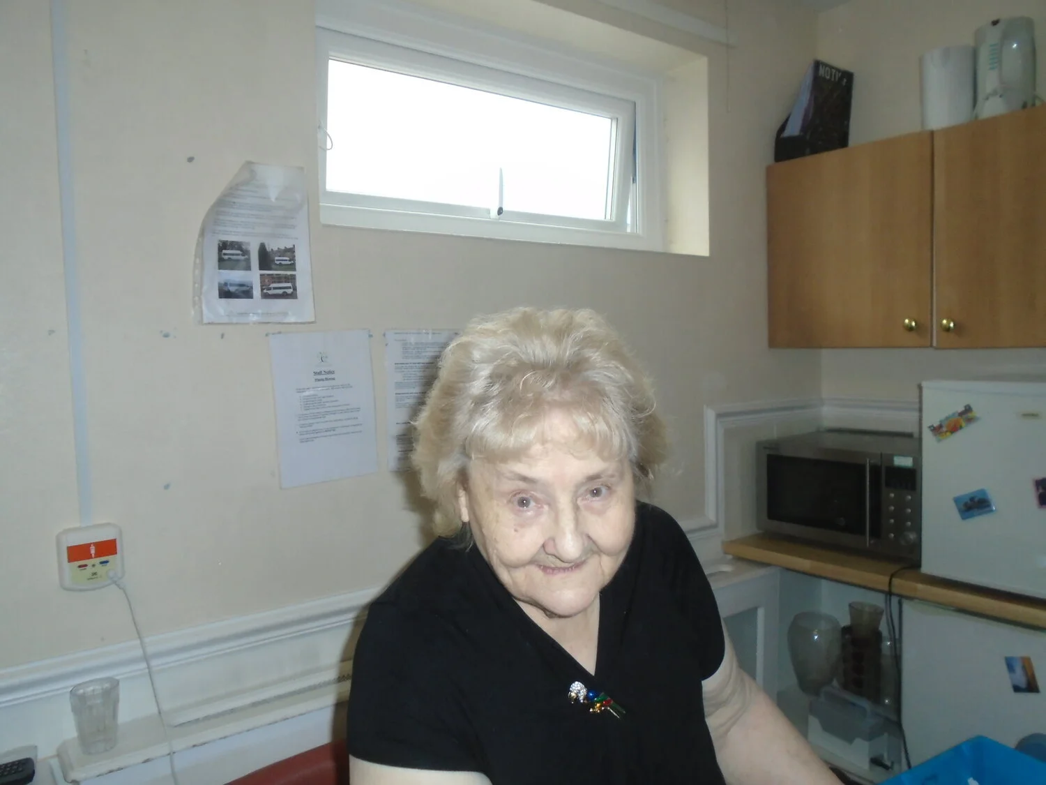 Haircuts at St Anne's