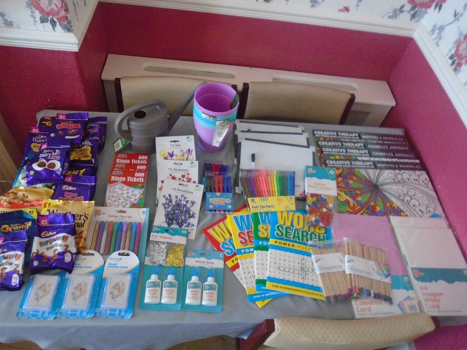 Thank you Christine Darn!