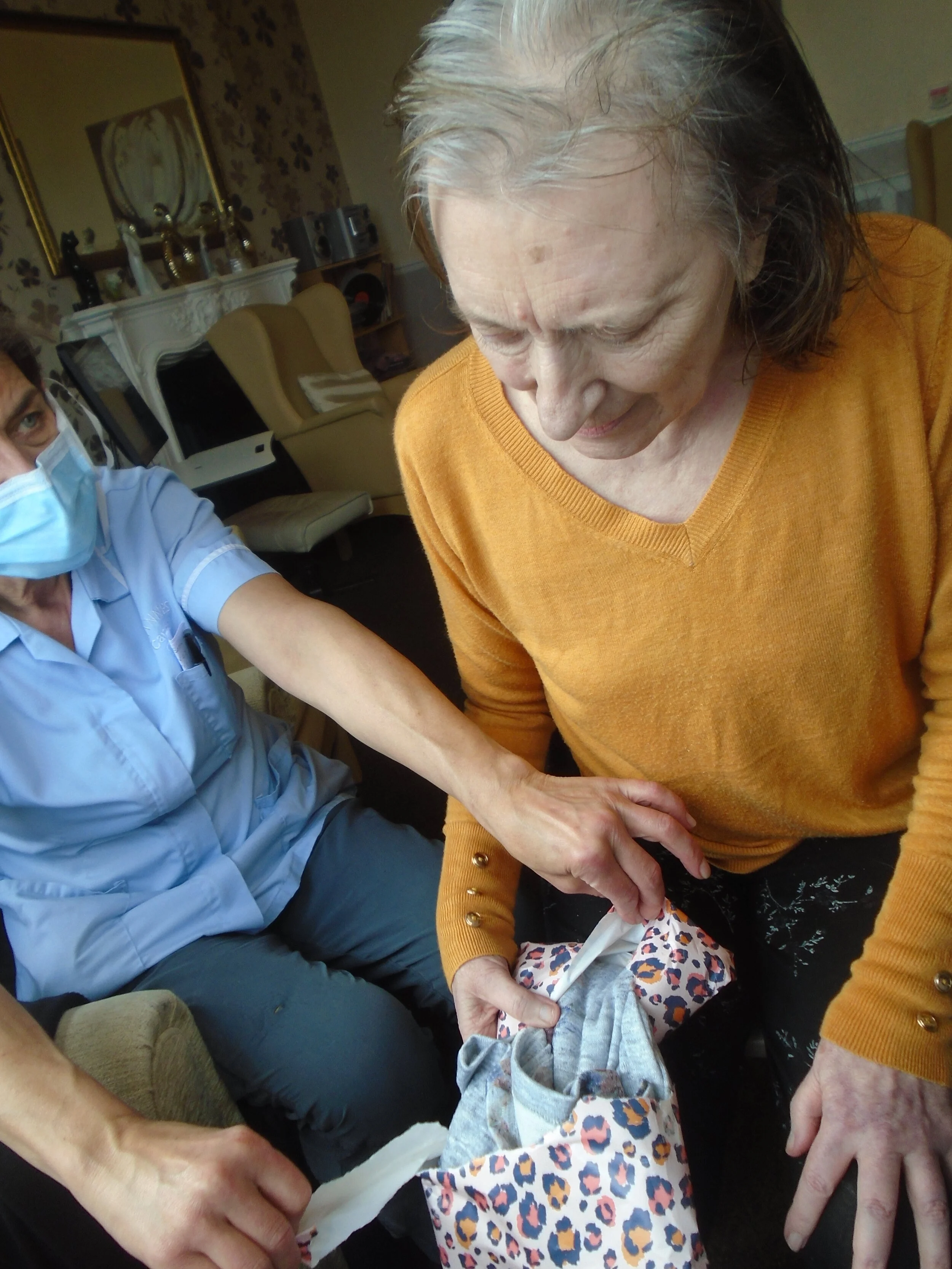 Special birthday celebration at St Anne's