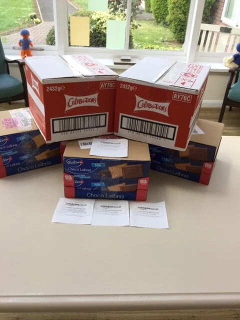 Donation to the Gardens 