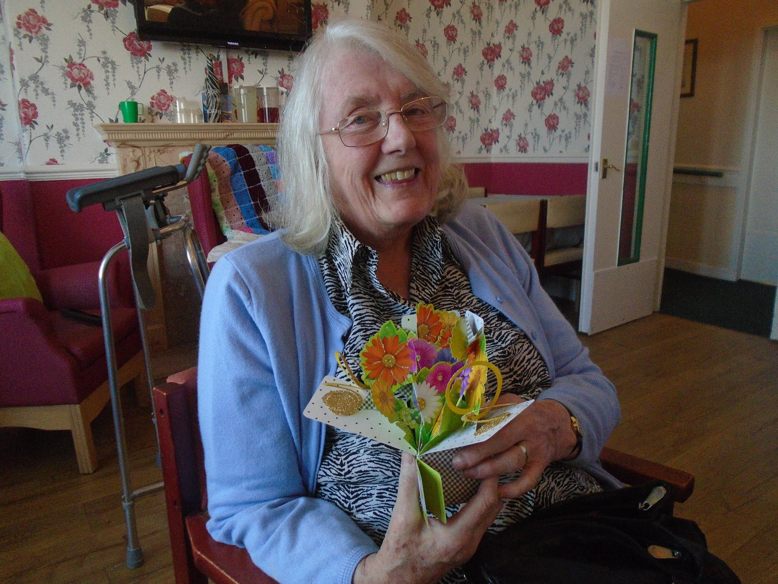 Double birthday celebrations at St Anne's 