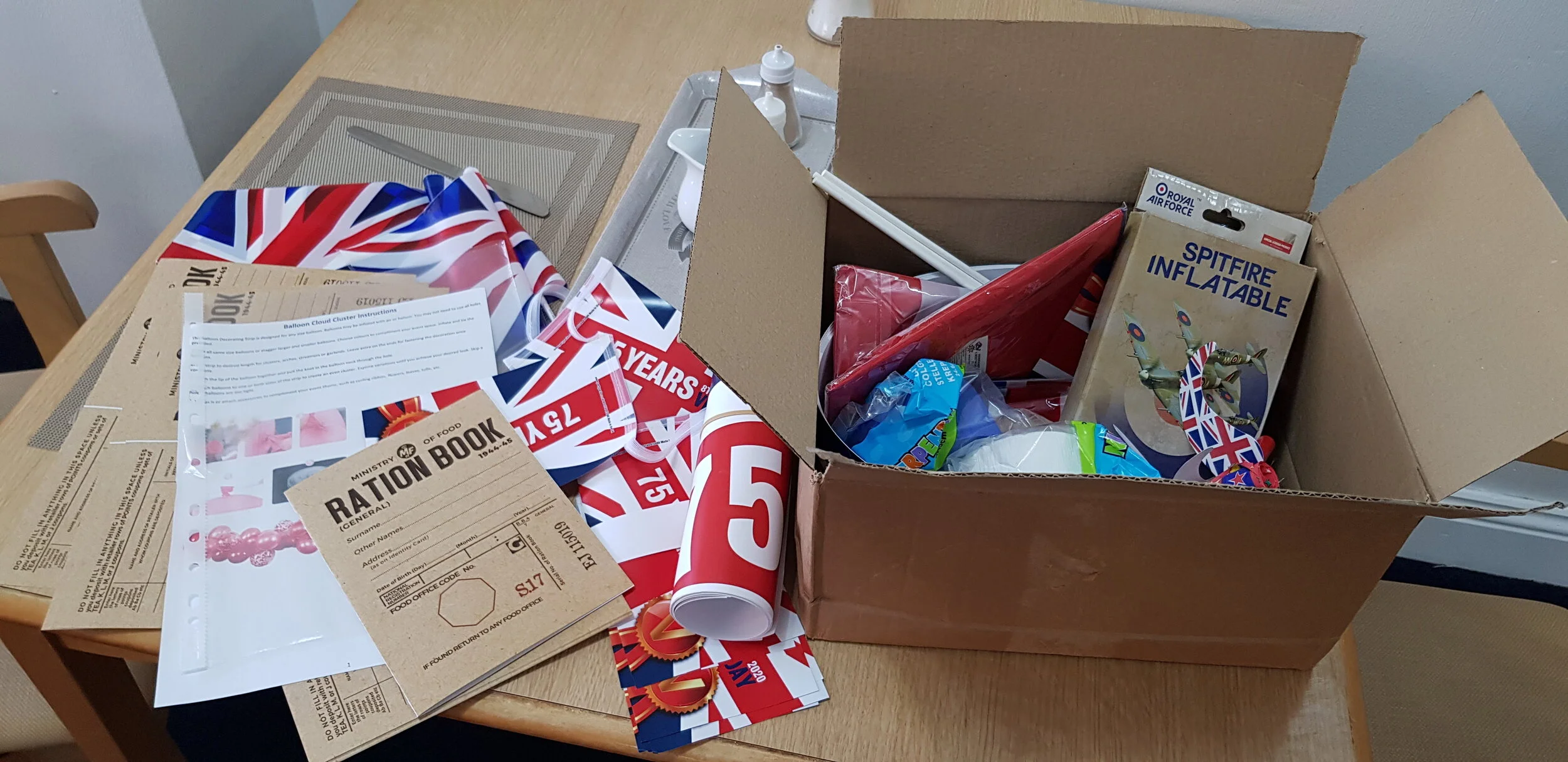 Thank you to South Tyneside Council