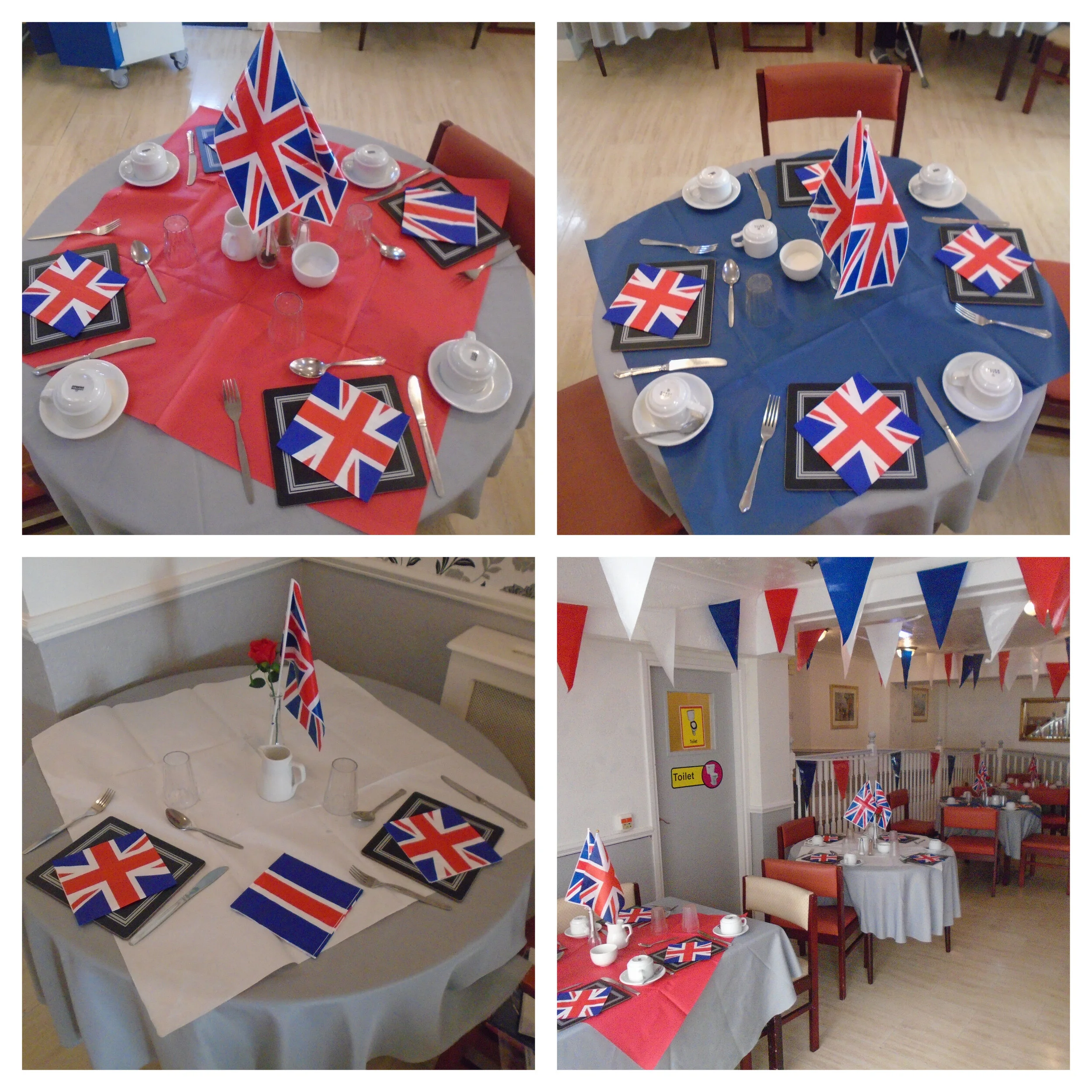 VE Day at St Anne's 