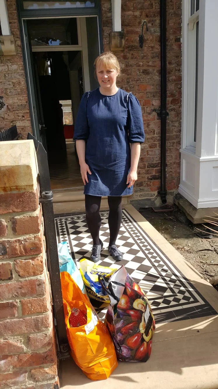 Donation from North East Sewing