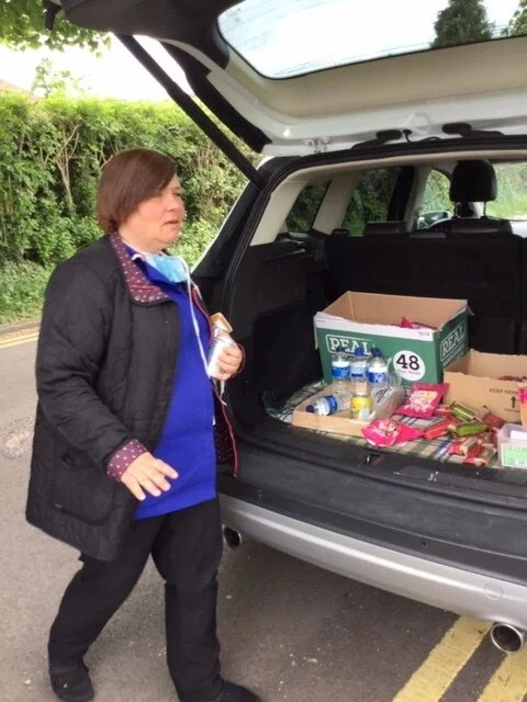 Thank you to Hurworth Under 8s Football Team