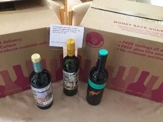 Thank you to Trevor! 