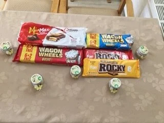 Donation to the Lawns