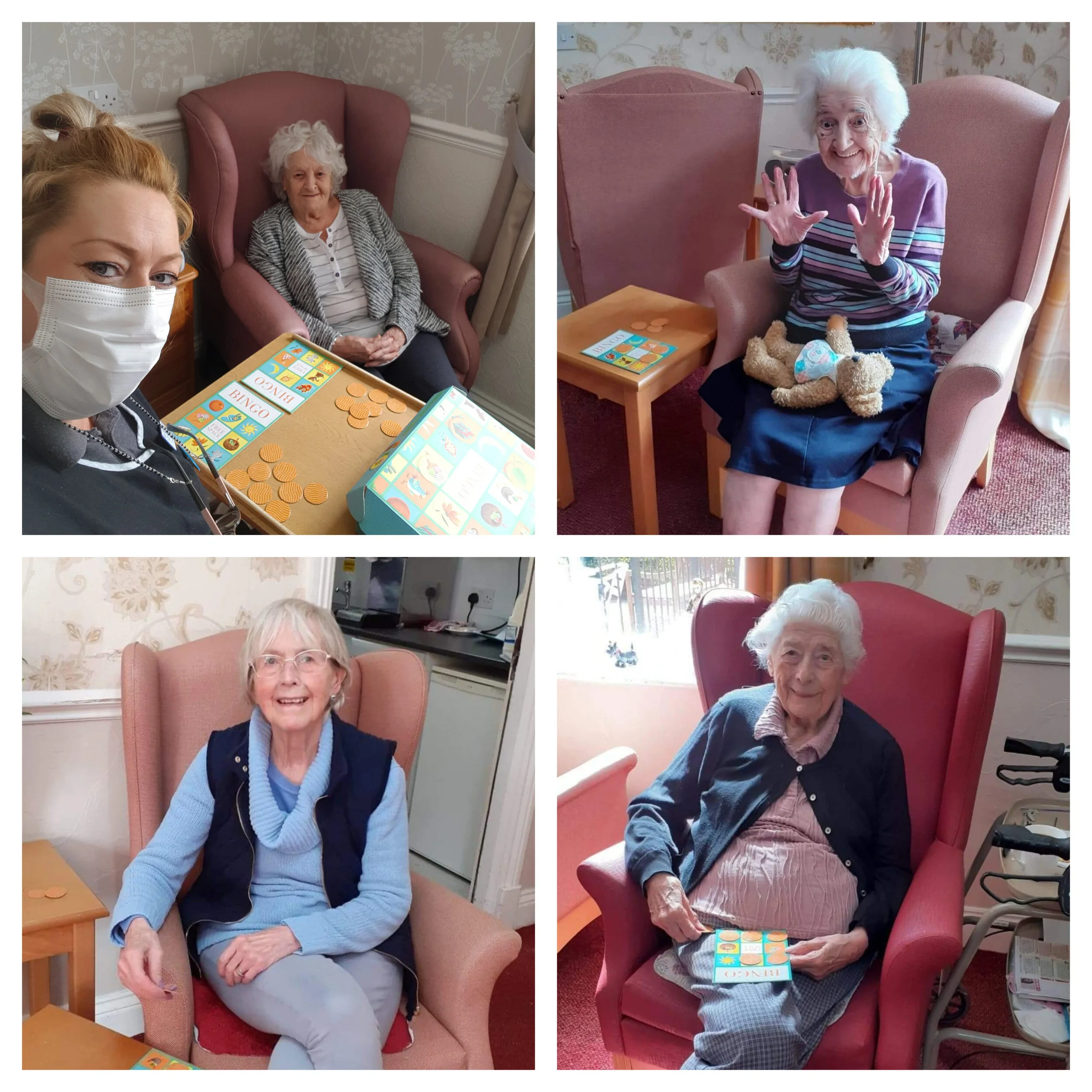 Bingo at Westoe Grange