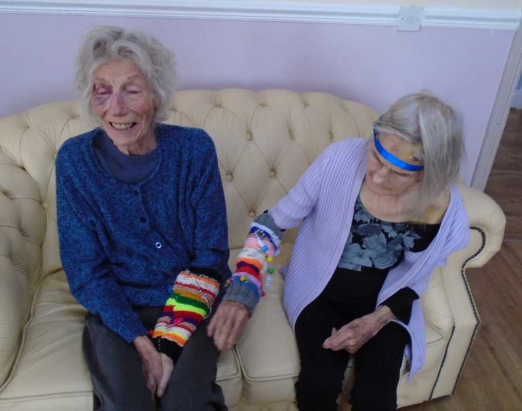 Busy week at Castleview 