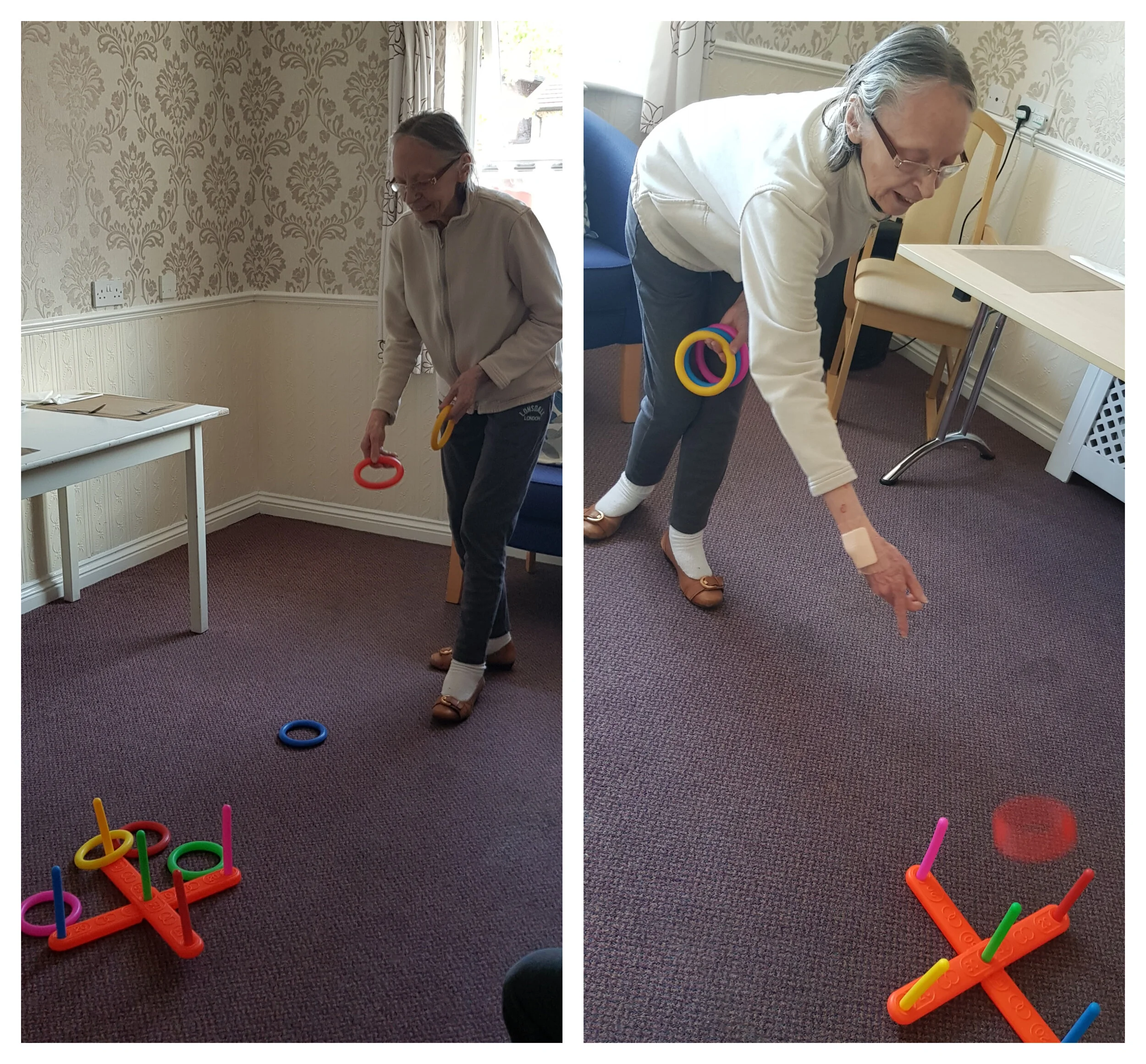 Games at Westoe Grange