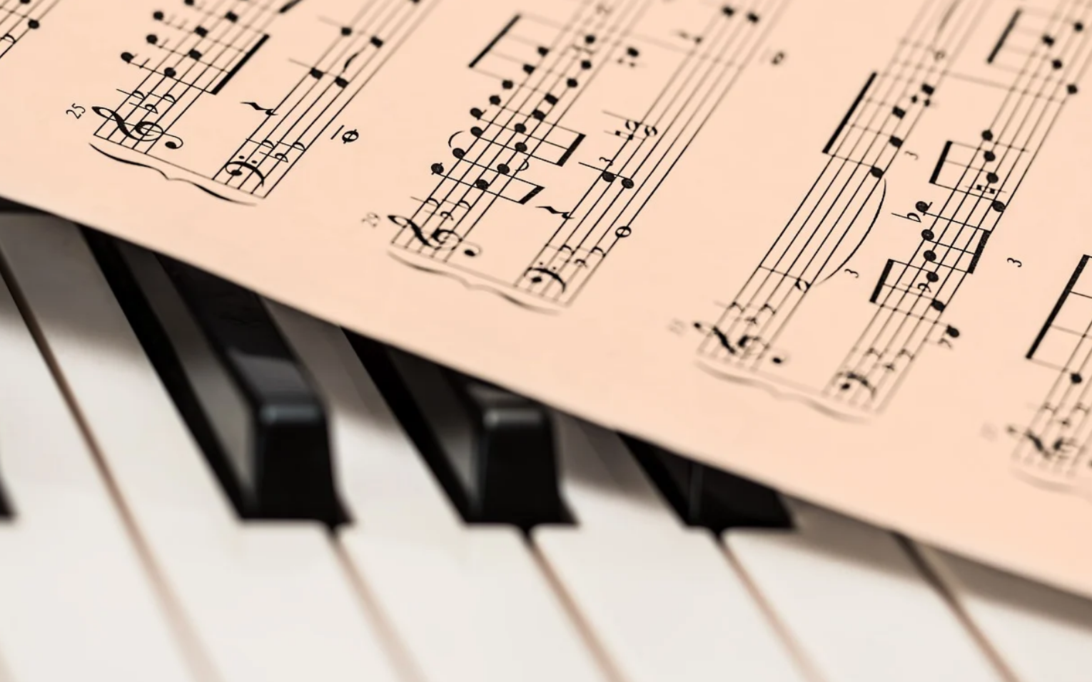 Thank you for the musical recordings