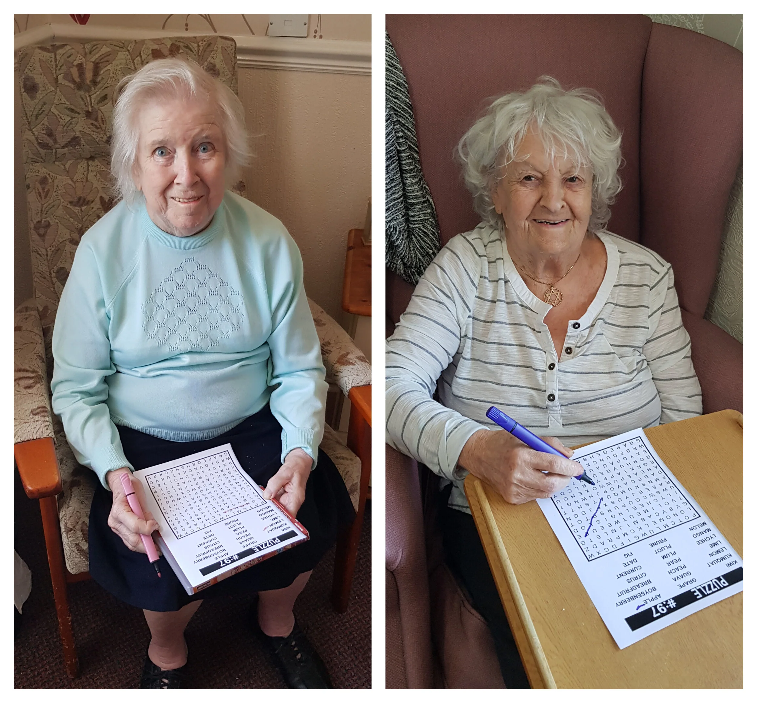 Westoe Grange keeping busy