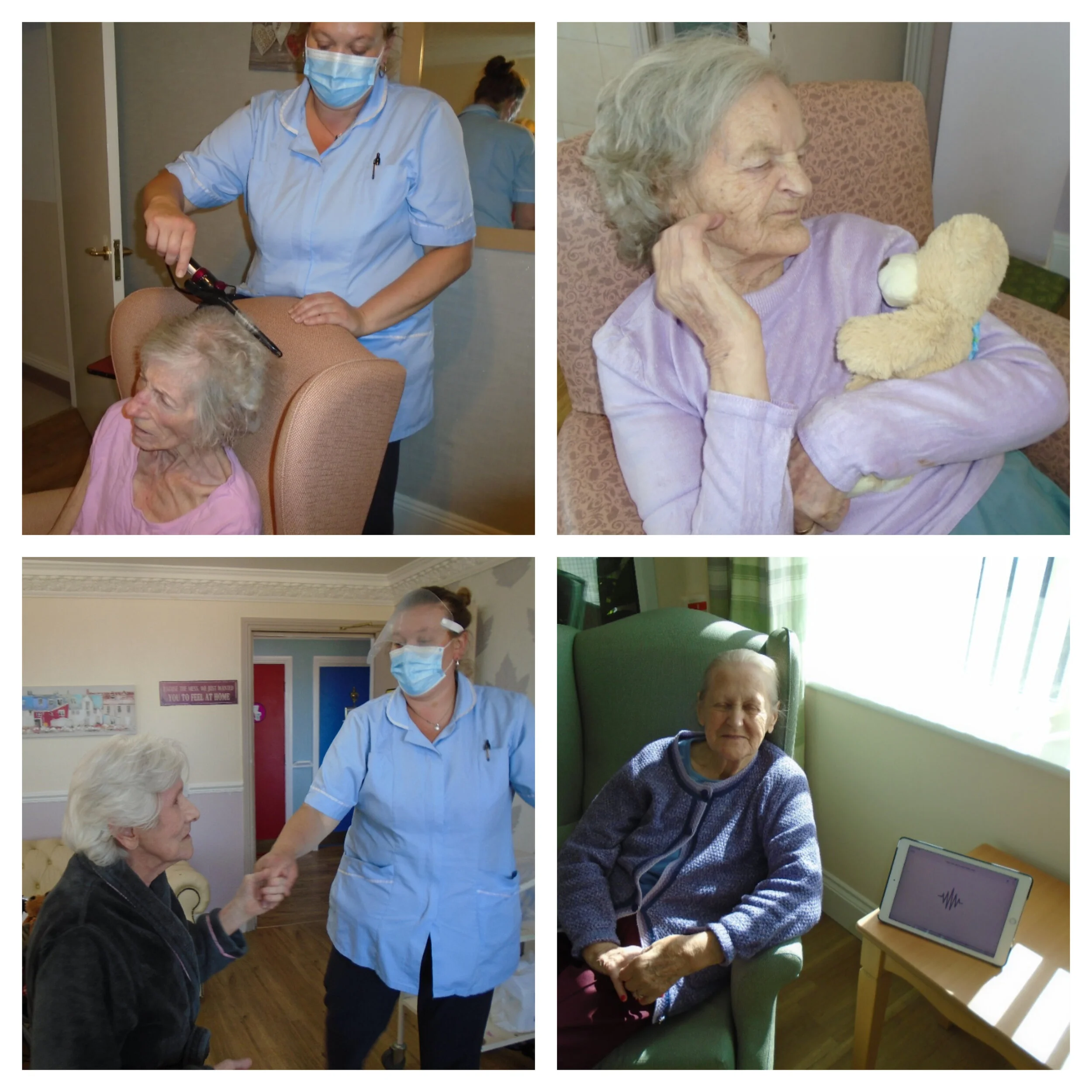 Activities at Castleview 