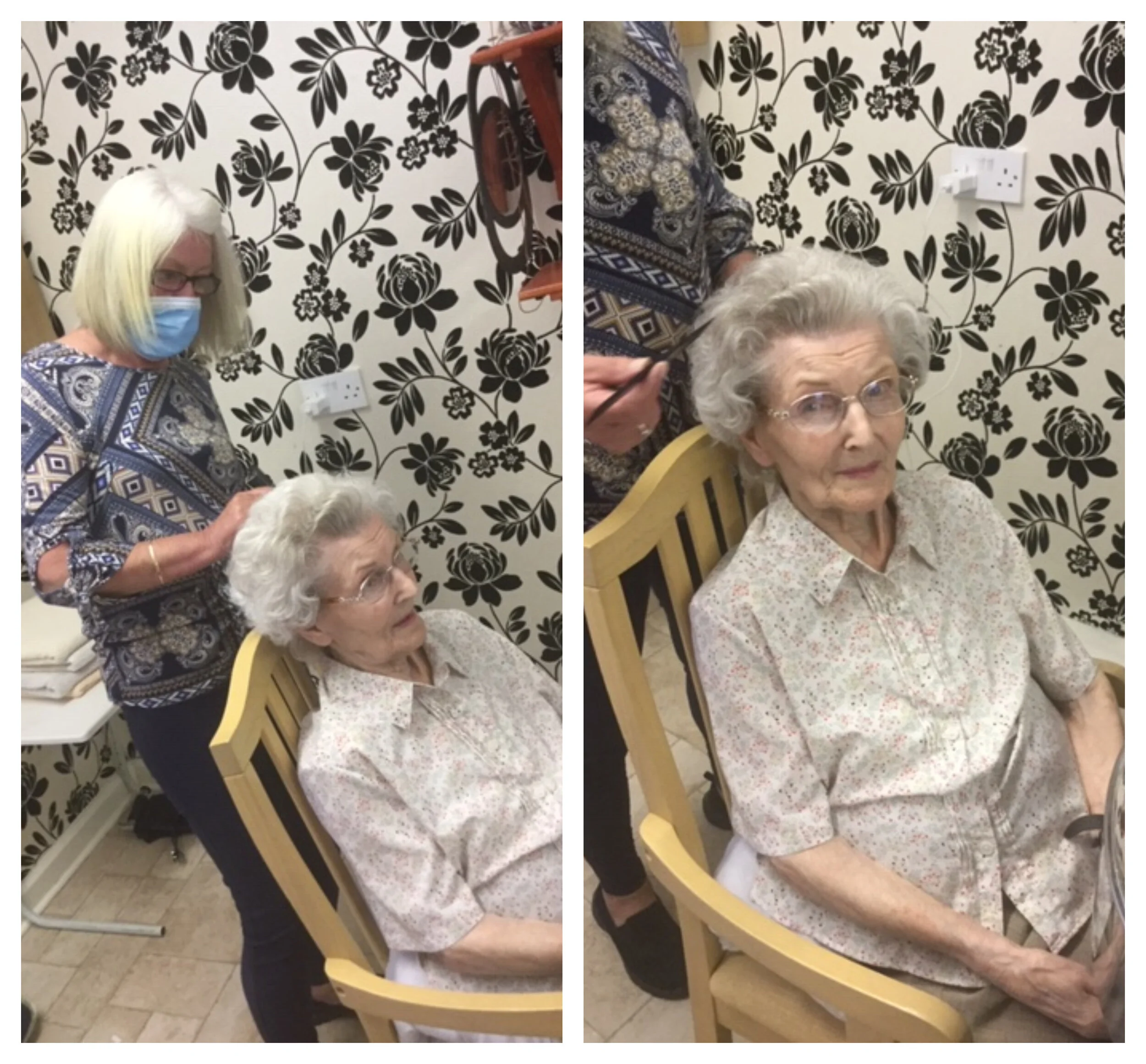 Hair and beauty treatments at the Gardens