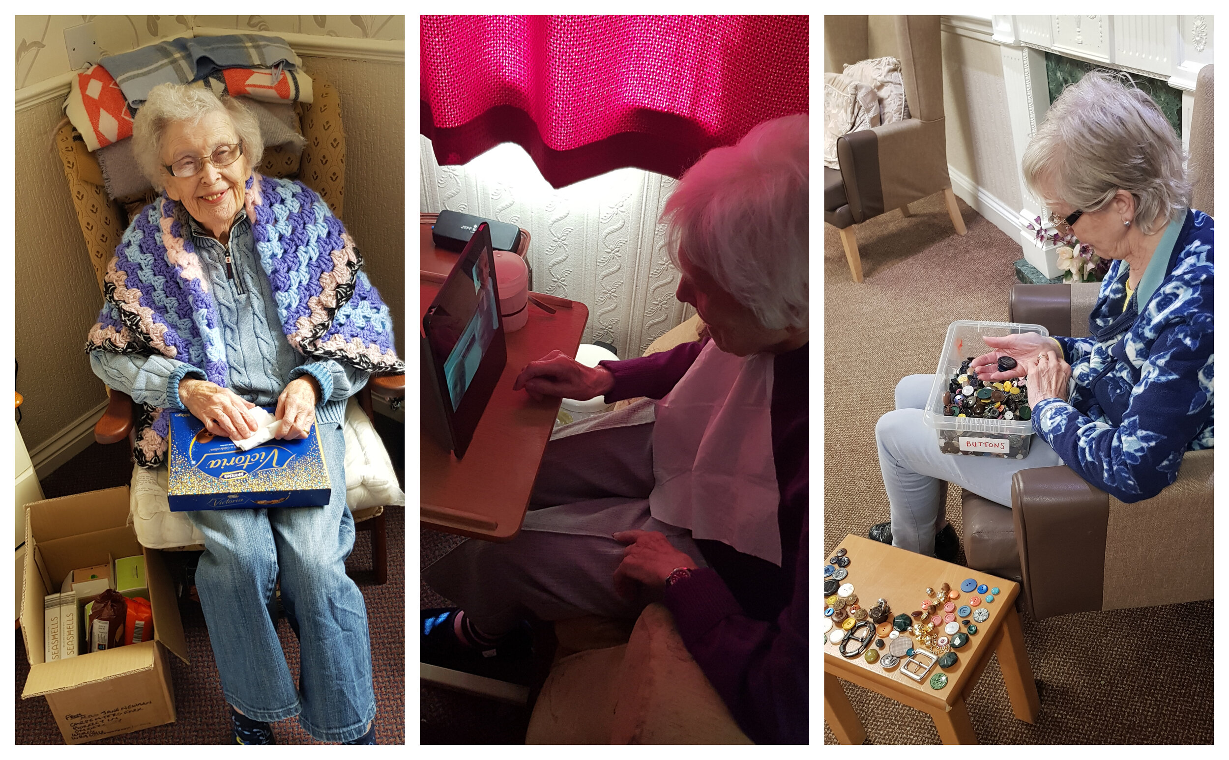 Insight into Westoe Grange 