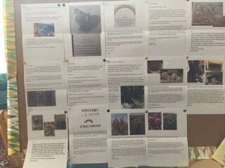 Letters to the Lawns