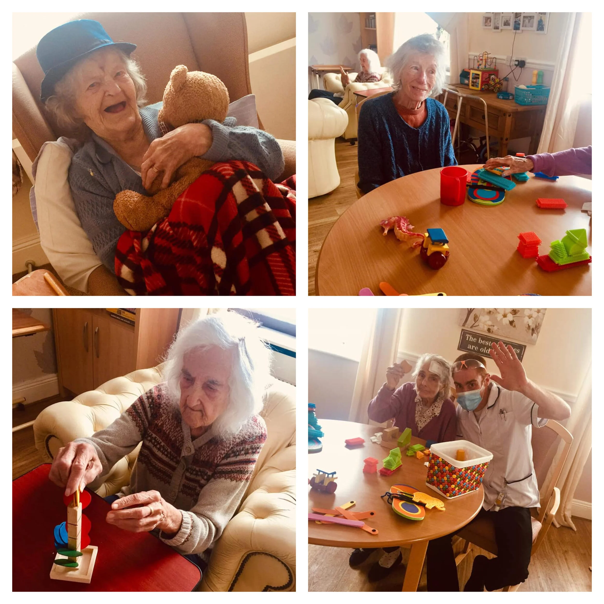 Behind the scenes at Castleview